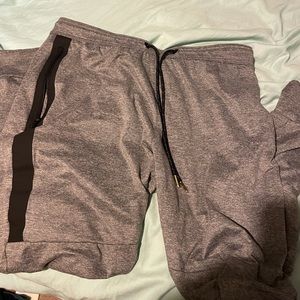 Fleece Joggers